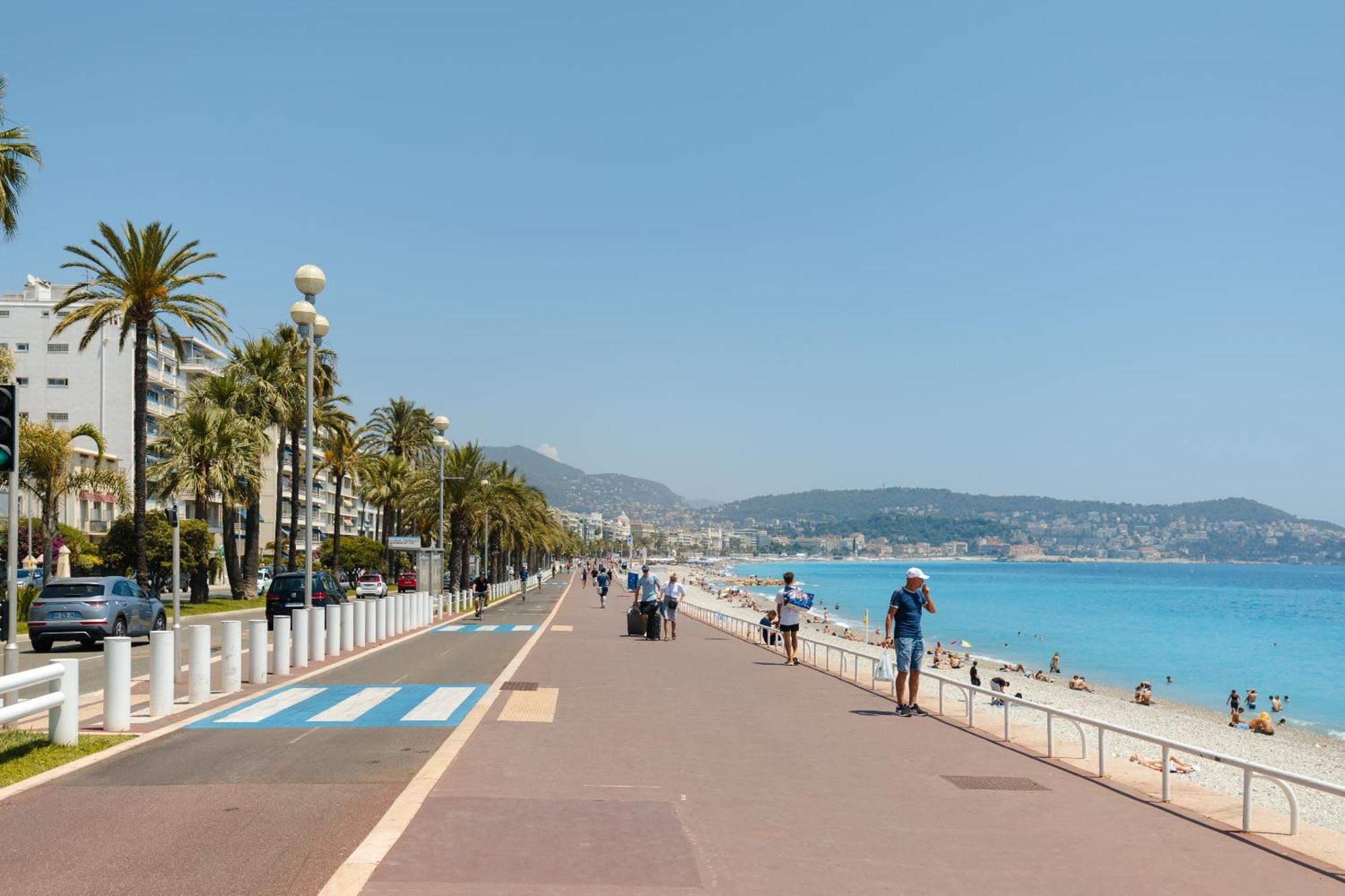 מלון ניס Yelo Promenade Powered By Sonder מראה חיצוני תמונה