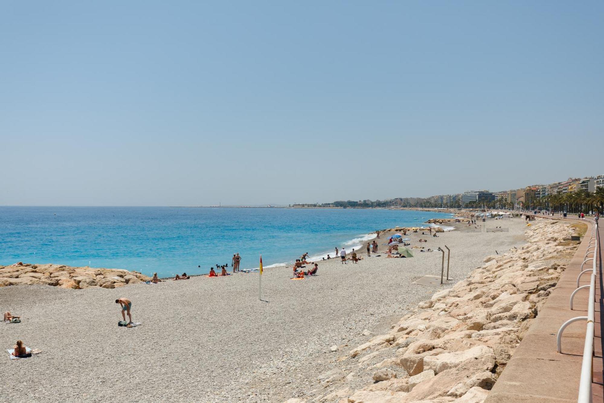 מלון ניס Yelo Promenade Powered By Sonder מראה חיצוני תמונה